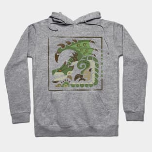 Monster Hunter World - Rathian Hoodie